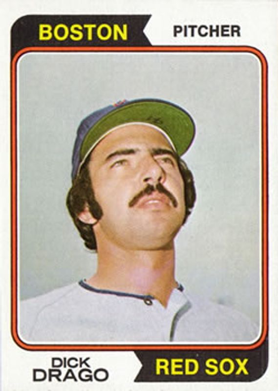 1974 Topps #113 Base