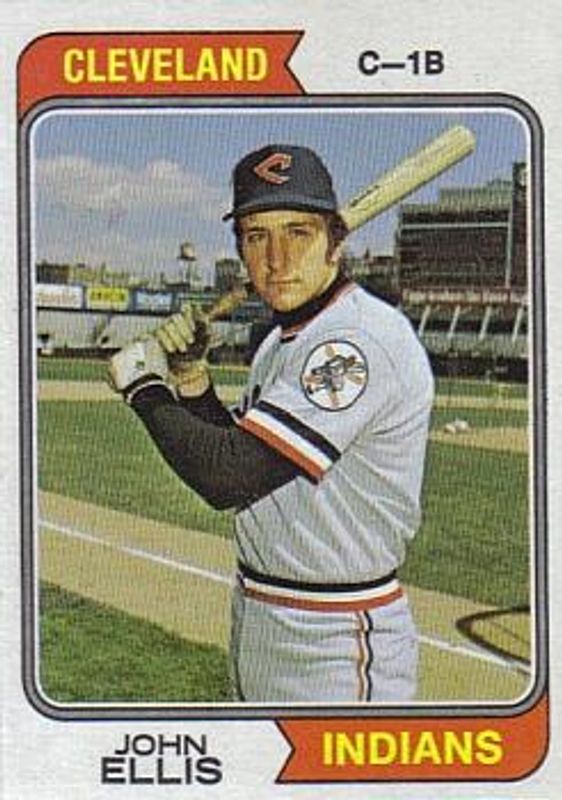 1974 Topps #128 Base