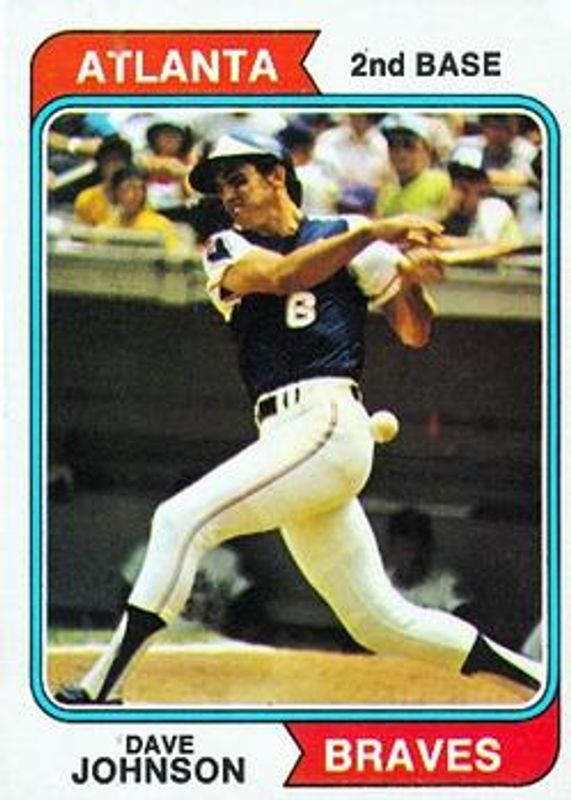1974 Topps #45 Base