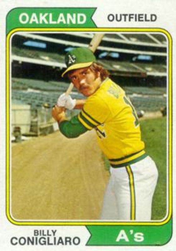 1974 Topps #545 Base