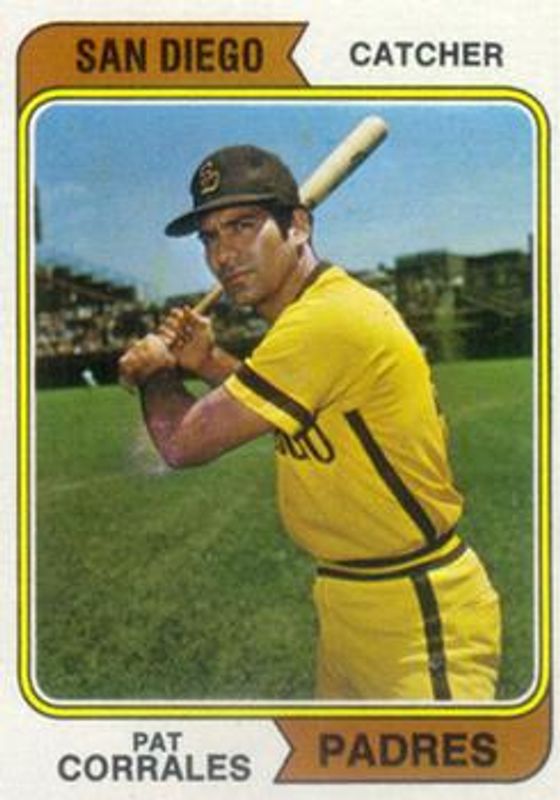 1974 Topps #498 Base