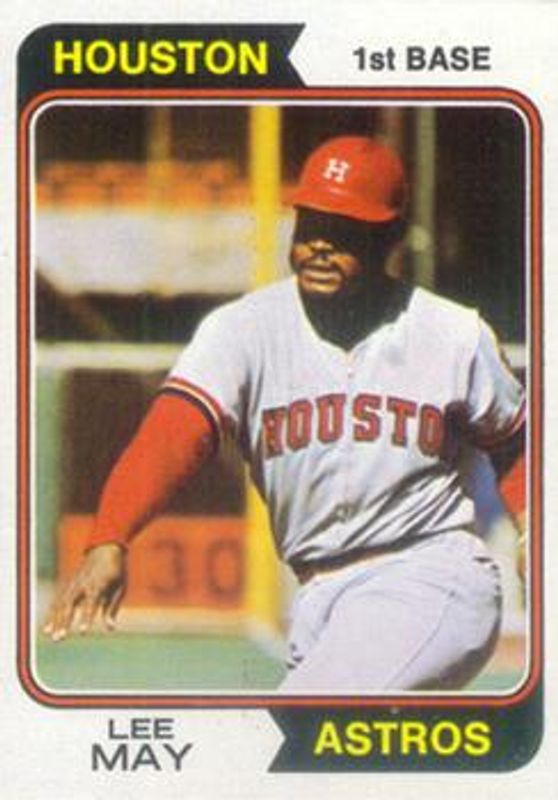 1974 Topps #500 Base