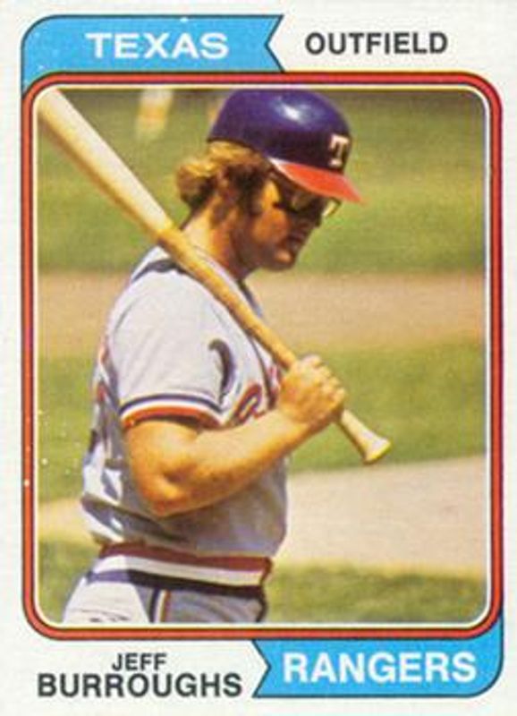 1974 Topps #223 Base