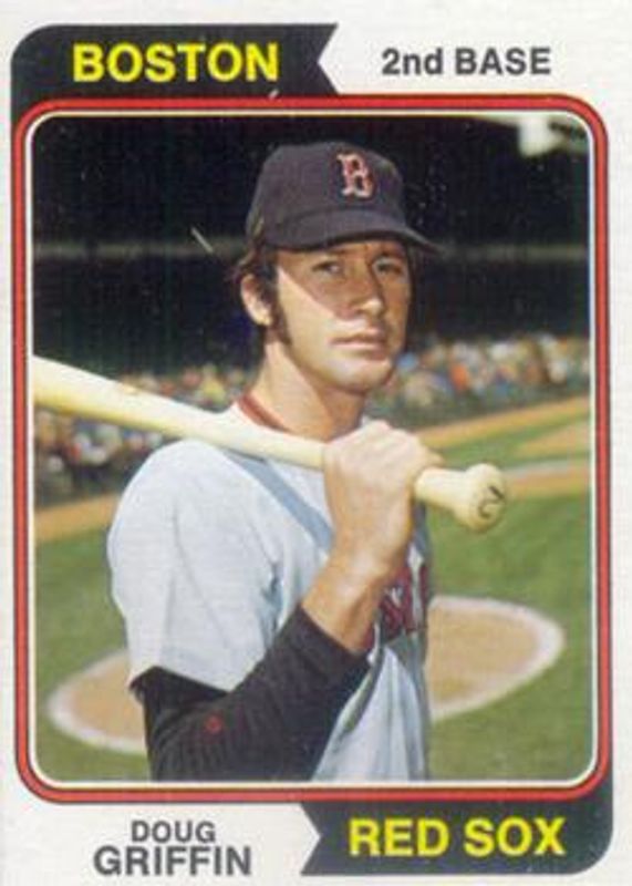 1974 Topps #219 Base