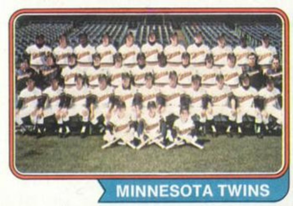 1974 Topps #74 Base