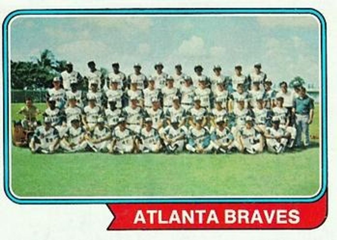 1974 Topps #483 Base