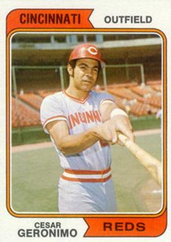 1974 Topps #181 Base