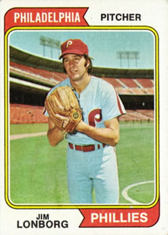 1974 Topps #342 Base