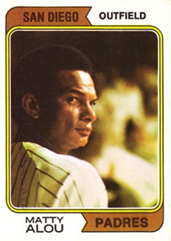 1974 Topps #430 Base