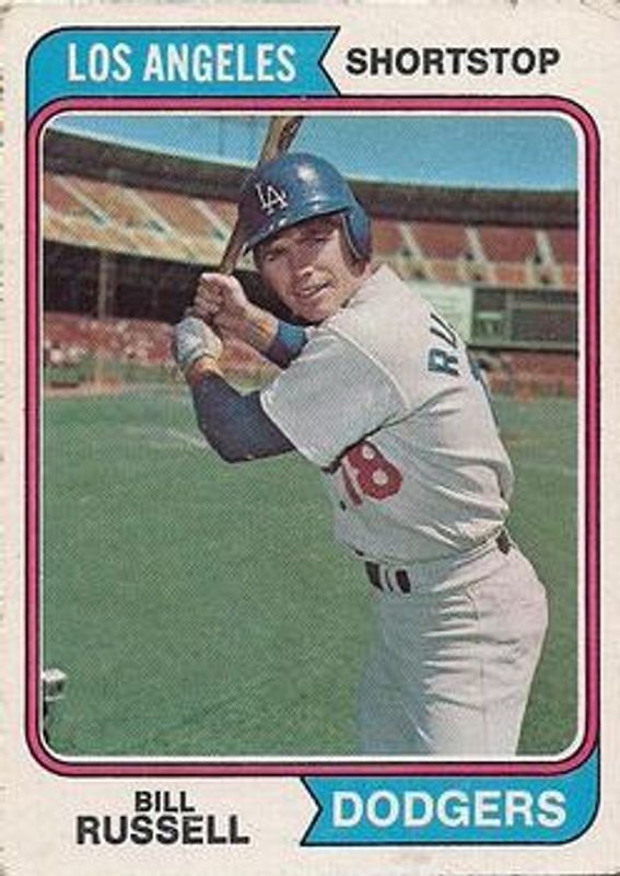 1974 Topps #239 Base