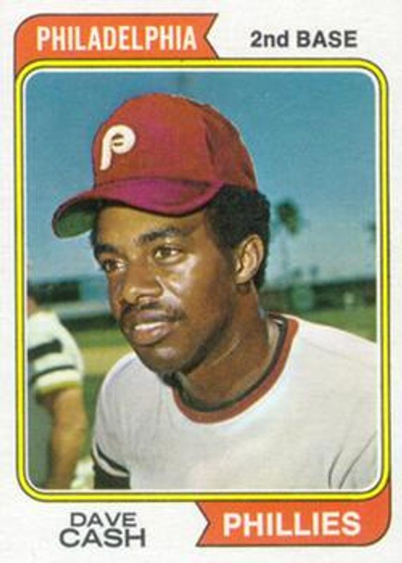 1974 Topps #198 Base
