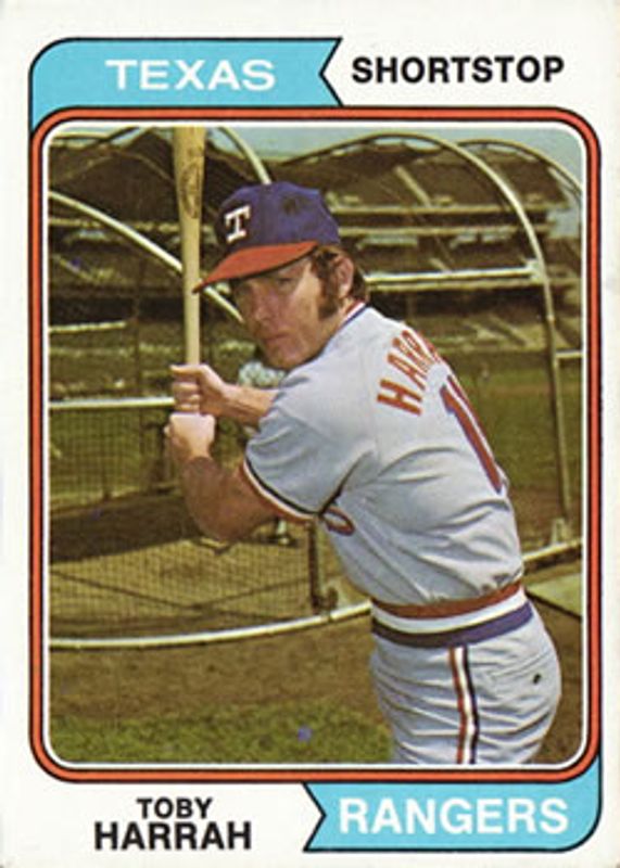 1974 Topps #511 Base