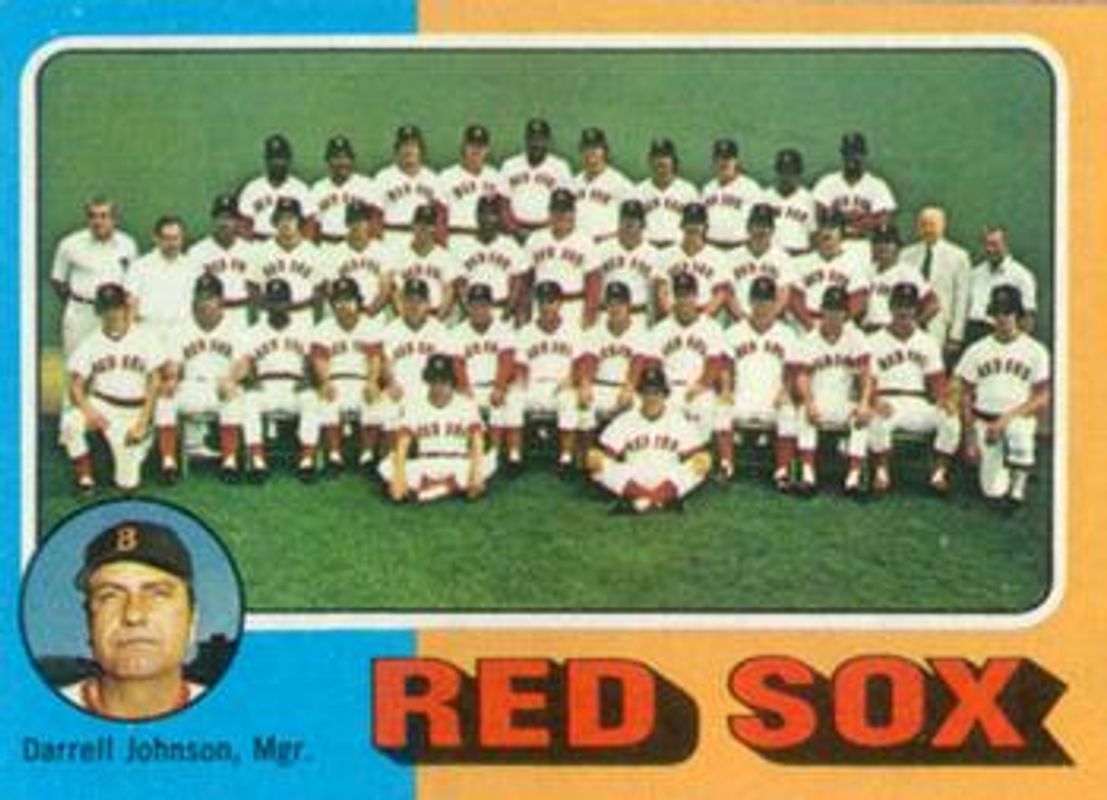 1975 Topps #172 Base