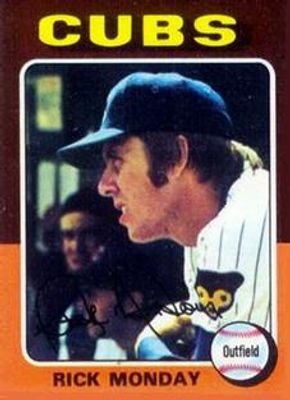 1975 Topps Mini #129 Base