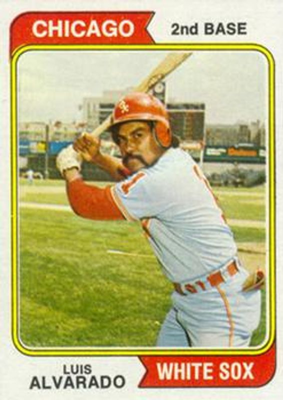 1974 Topps #462 Base