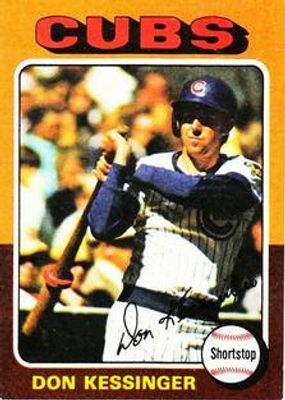 1975 Topps Mini #315 Base