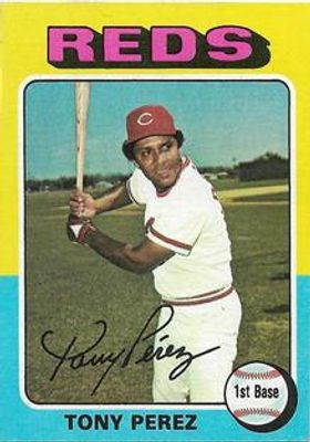 1975 Topps Mini #560 Base