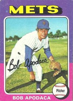 1975 Topps Mini #659 Base