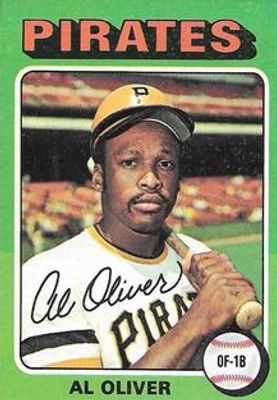 1975 Topps Mini #555 Base