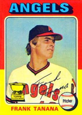 1975 Topps Mini #16 Base