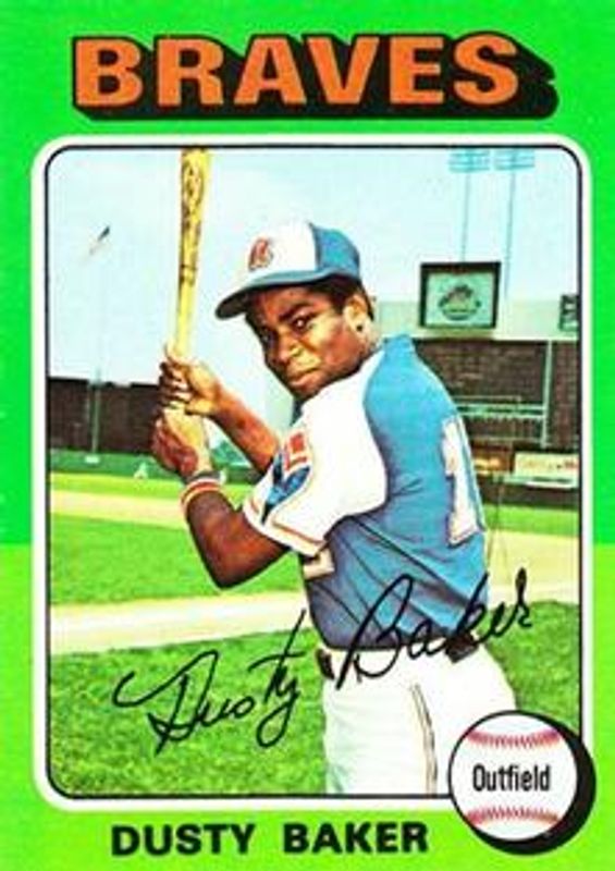 1975 Topps Mini #33 Base