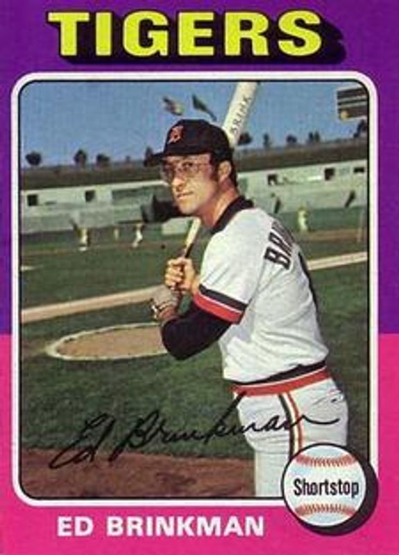 1975 Topps Mini #439 Base