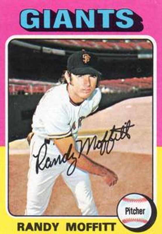 1975 Topps Mini #132 Base