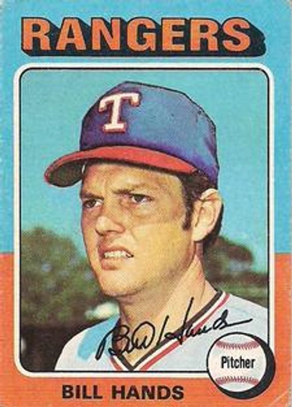 1975 Topps Mini #412 Base