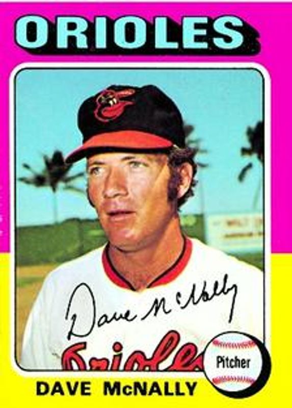 1975 Topps Mini #26 Base