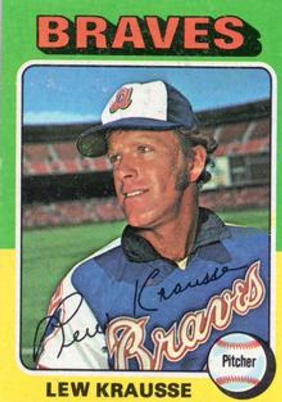1975 Topps Mini #603 Base