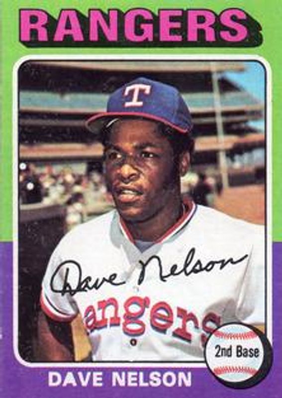 1975 Topps Mini #435 Base