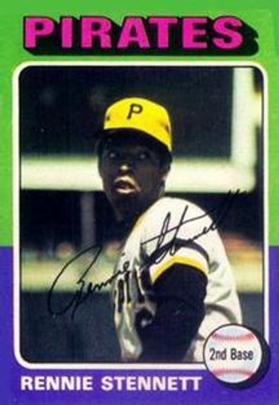 1975 Topps Mini #336 Base