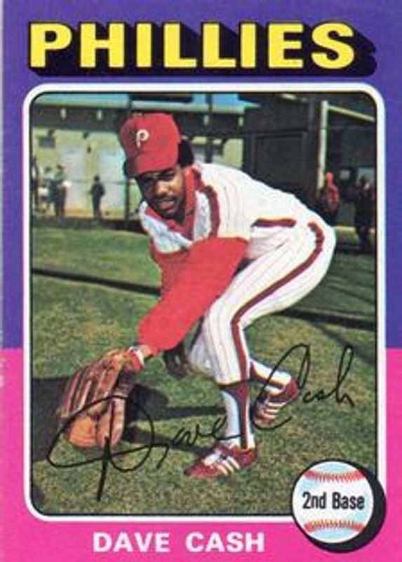 1975 Topps Mini #22 Base