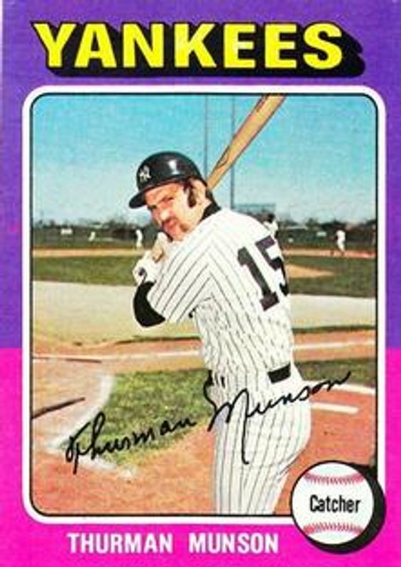 1975 Topps Mini #20 Base