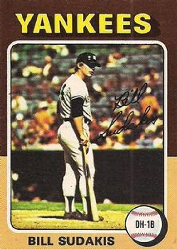 1975 Topps Mini #291 Base