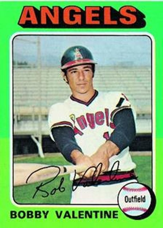 1975 Topps Mini #215 Base