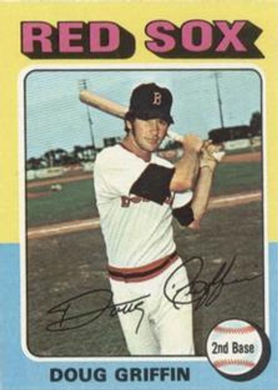 1975 Topps Mini #454 Base