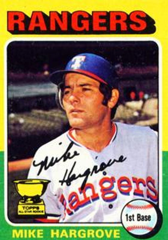 1975 Topps Mini #106 Base
