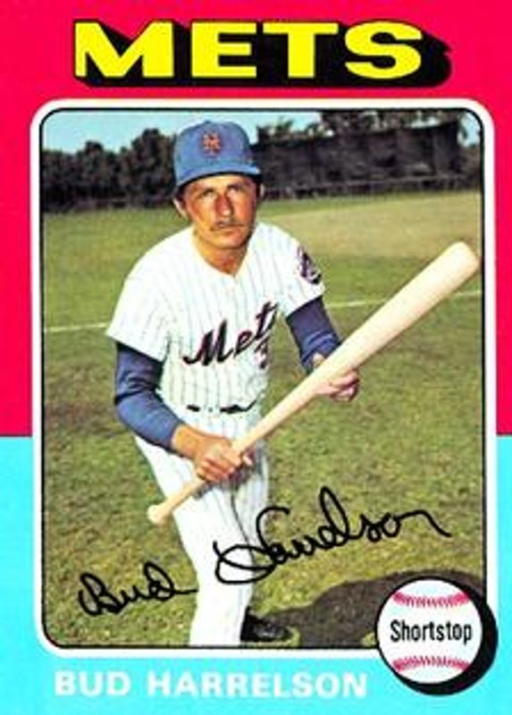 1975 Topps Mini #395 Base