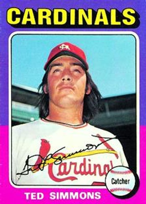 1975 Topps Mini #75 Base