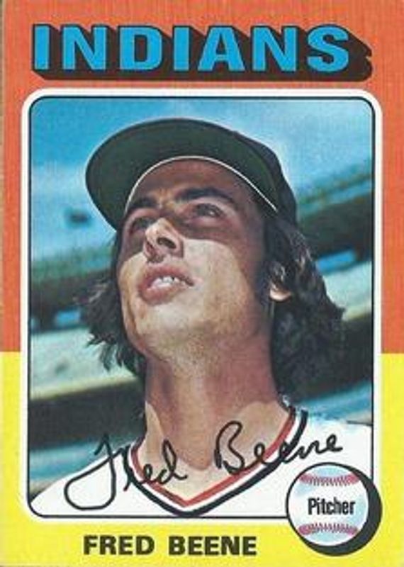 1975 Topps Mini #181 Base