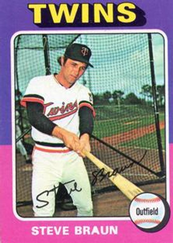 1975 Topps Mini #273 Base