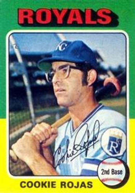 1975 Topps Mini #169 Base