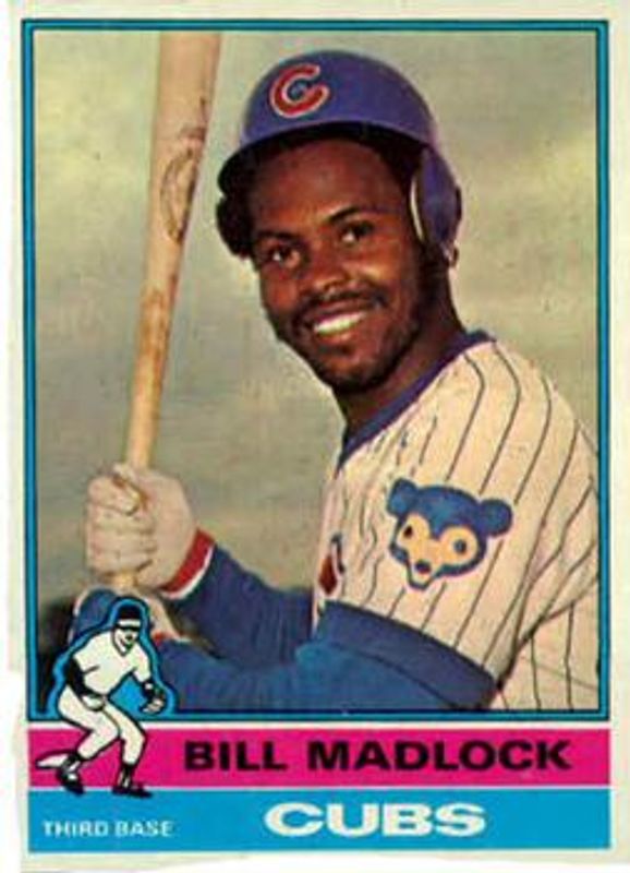 1976 Topps #640 Base