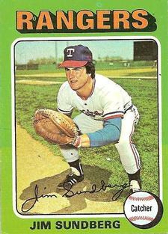 1975 Topps Mini #567 Base