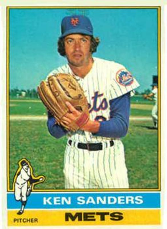 1976 Topps #291 Base