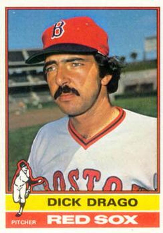 1976 Topps #142 Base