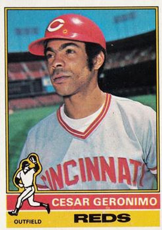 1976 Topps #24 Base