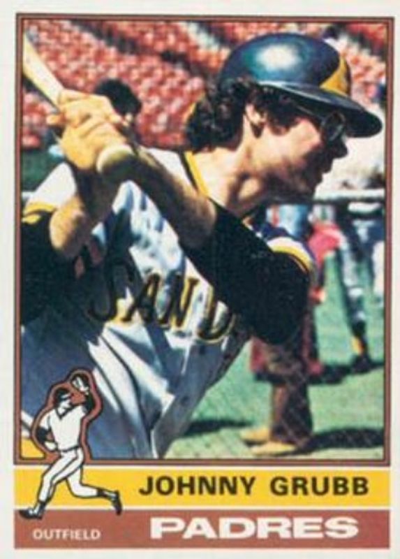 1976 Topps #422 Base
