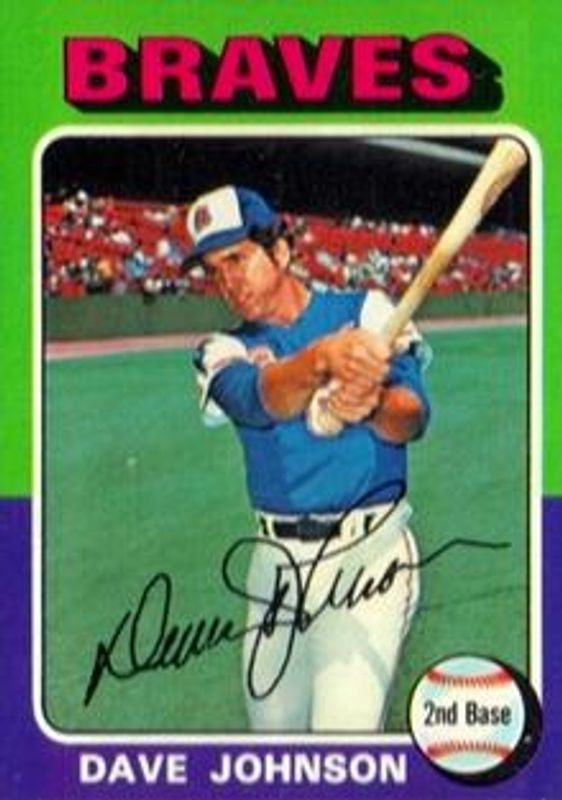 1975 Topps Mini #57 Base